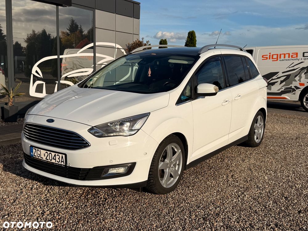 Ford Grand C-MAX Gr 2.0 TDCi Titanium ASS - 38