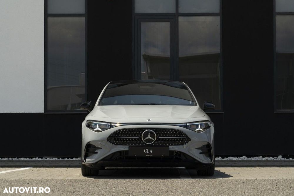 Mercedes-Benz CLA 220 - 3