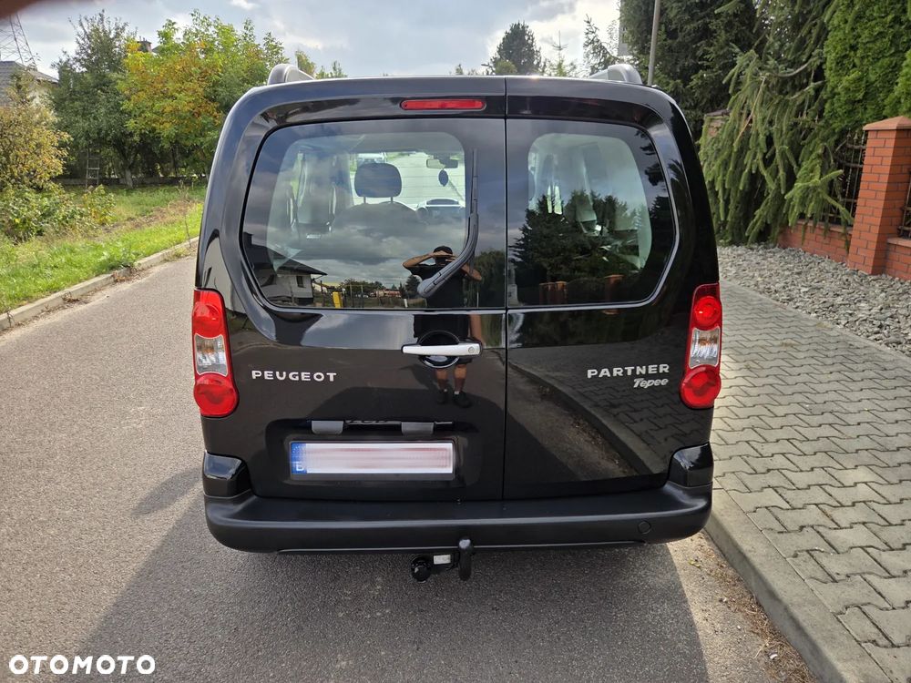 Peugeot Partner - 13