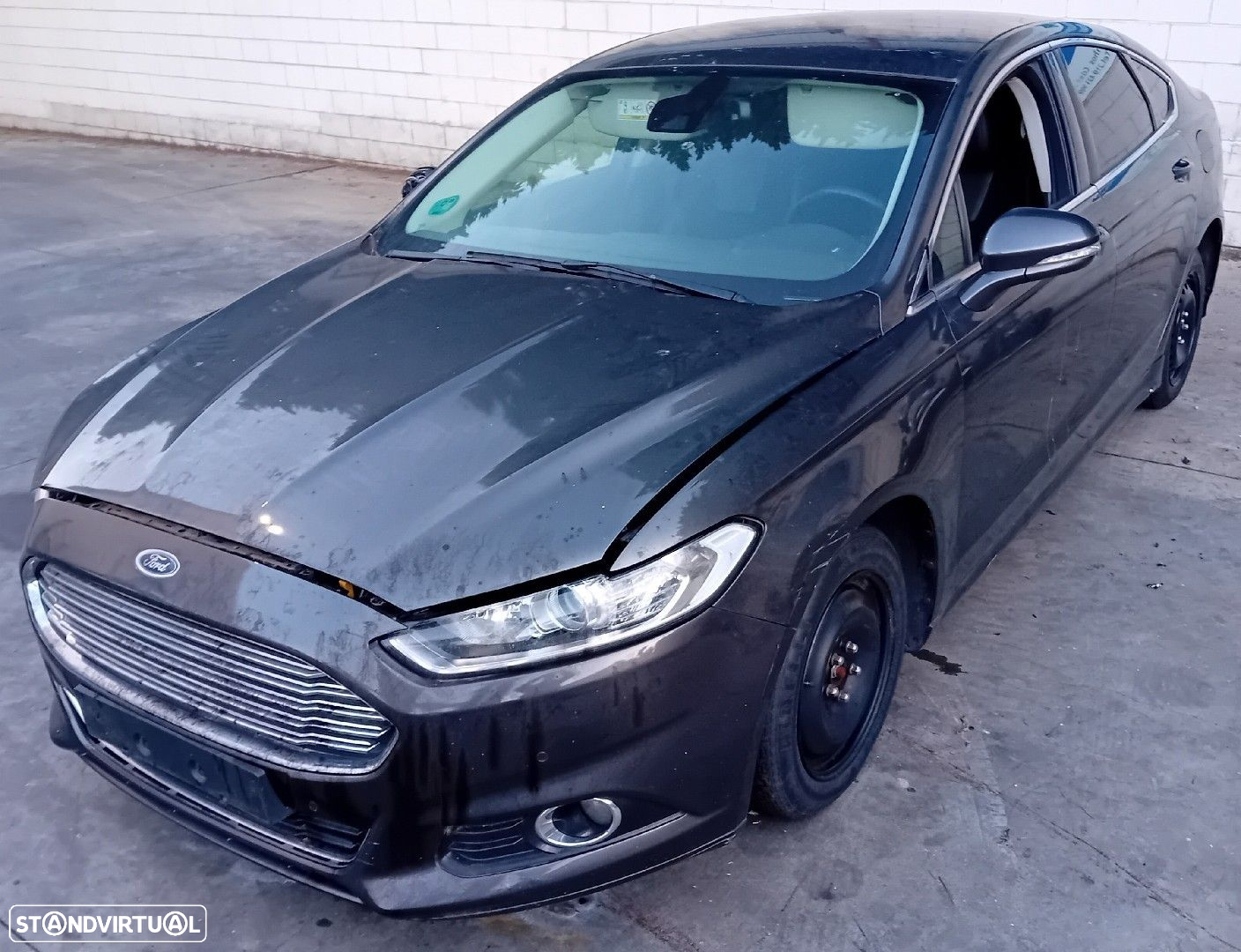 Para peças FORD Mondeo V Hatchback - 2