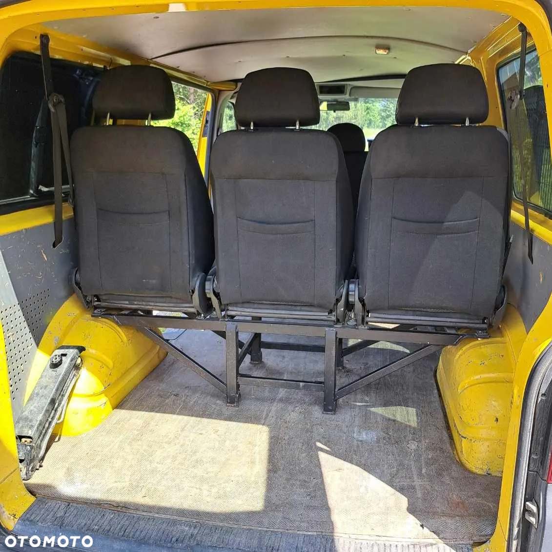 Volkswagen Transporter - 7