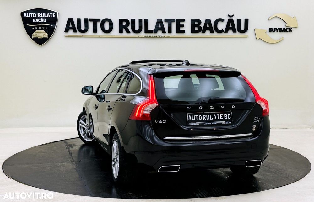 Volvo V60 - 7