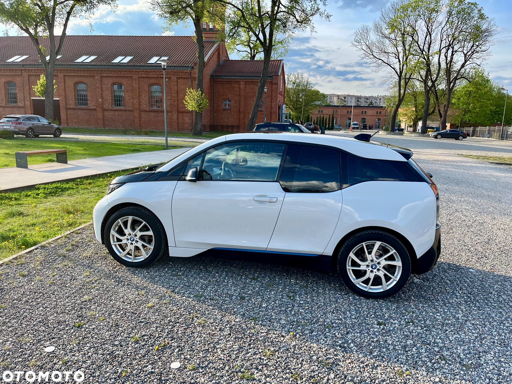 BMW i3 (94 Ah) Range Extender - 22