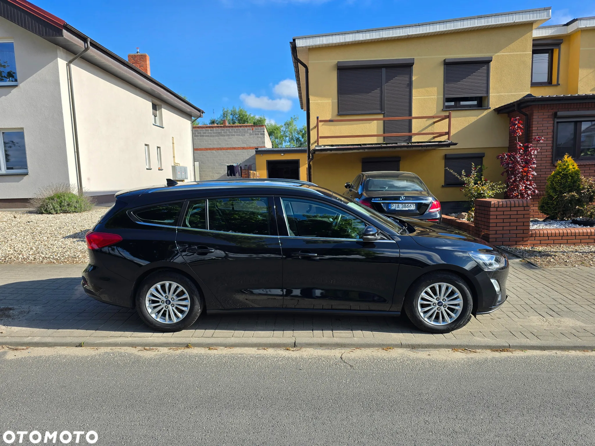 Ford Focus 1.0 EcoBoost Titanium Business - 13