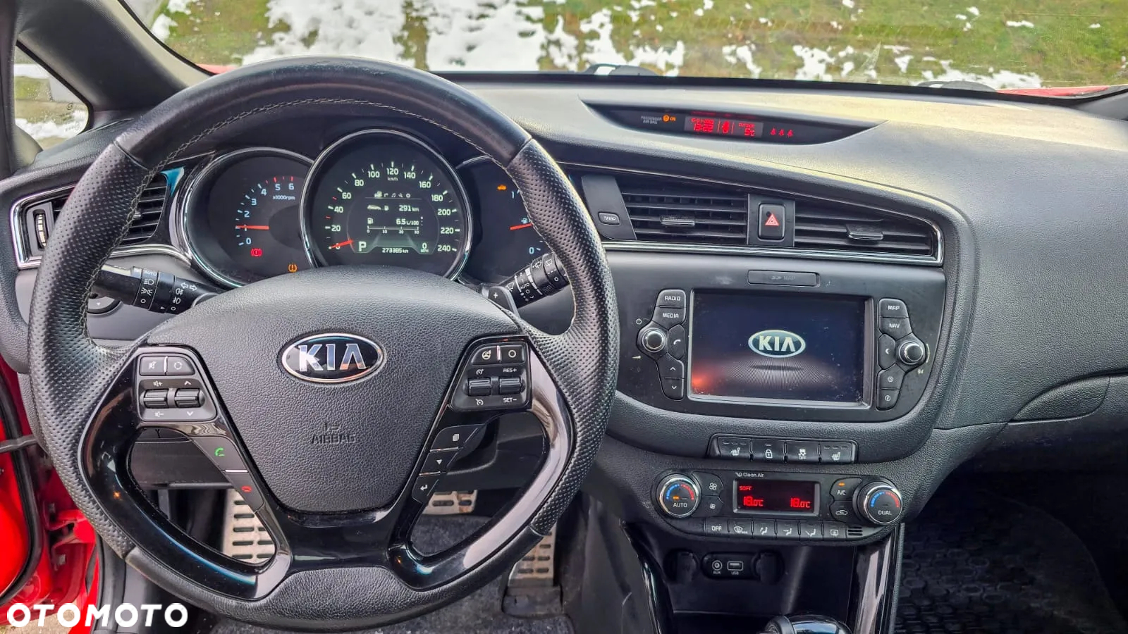 Kia Ceed Cee'd 1.6 CRDi GT Line DCT - 13