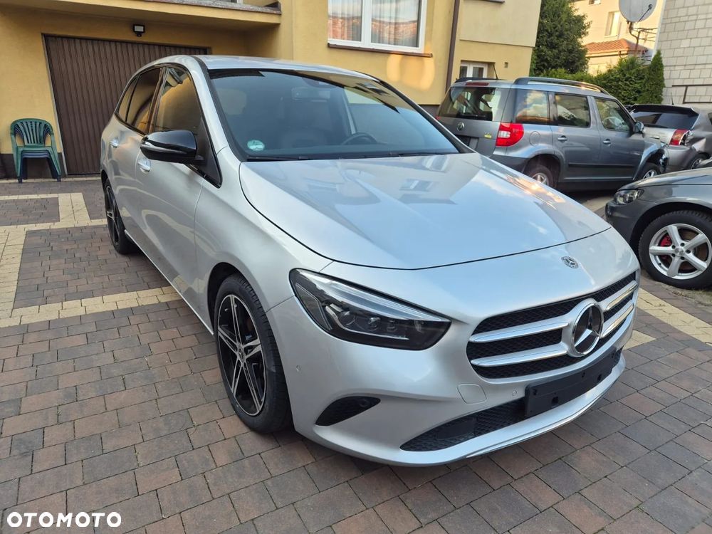 Mercedes-Benz Klasa B 200 d 8G-DCT AMG Line - 1