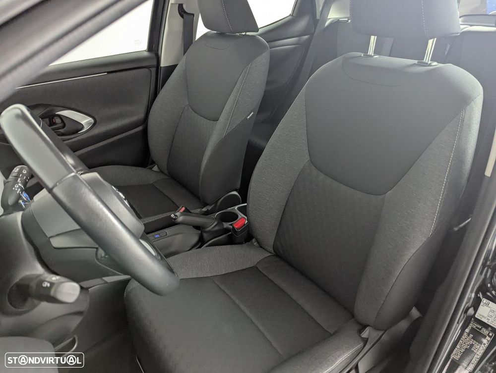 Toyota Yaris 1.0 VVT-i Comfort - 21