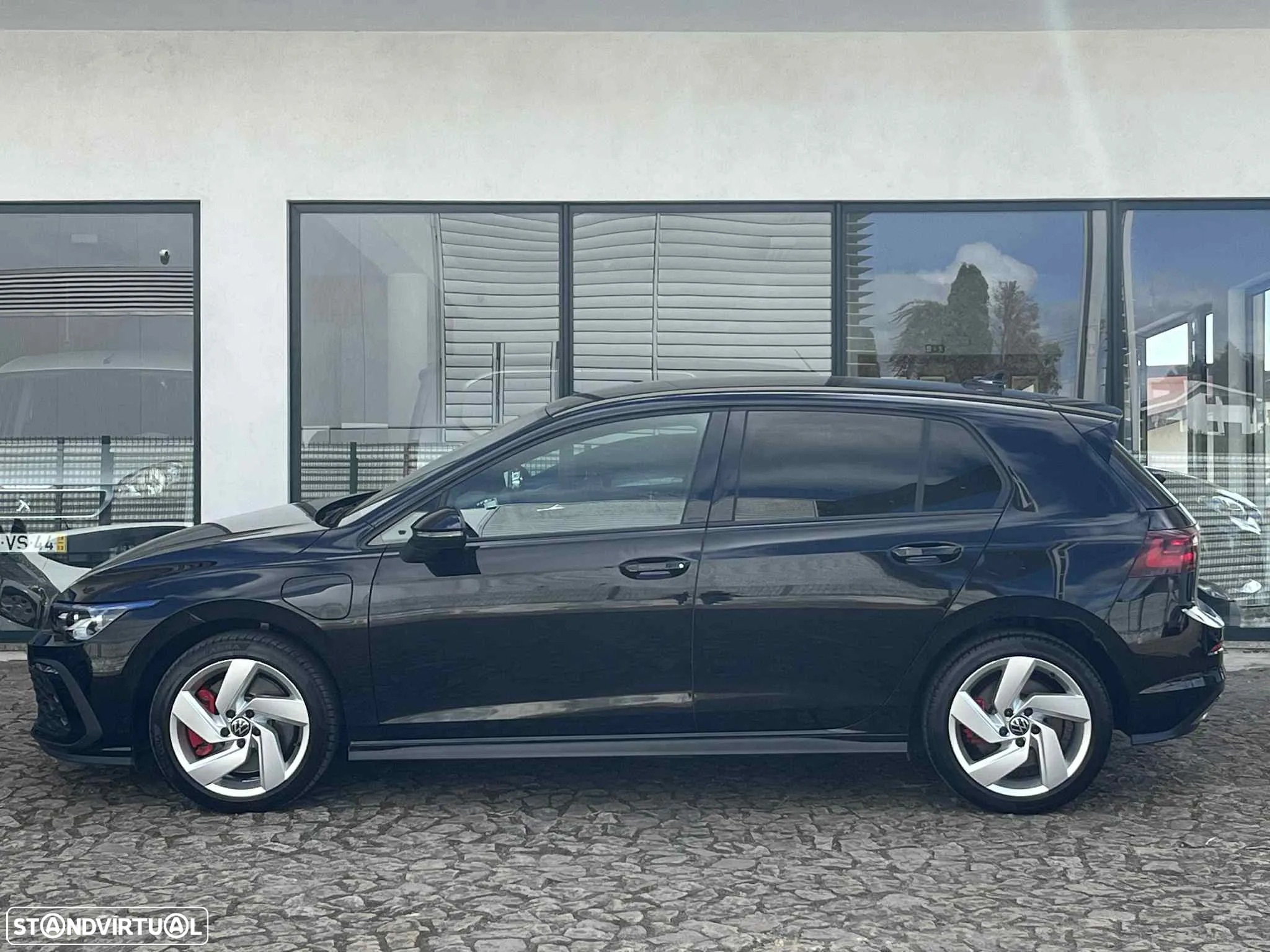 VW Golf 1.4 TSI GTE DSG - 3