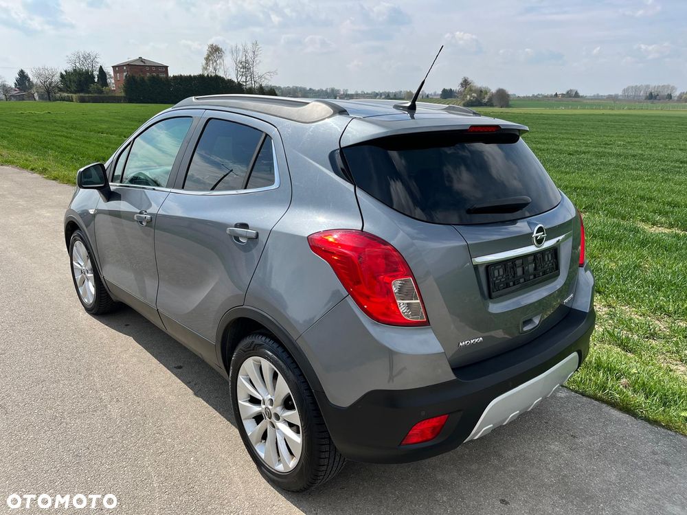 Opel Mokka - 17