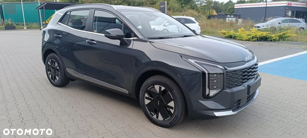 Kia Sportage 1.6 T-GDI HEV M 2WD - 6