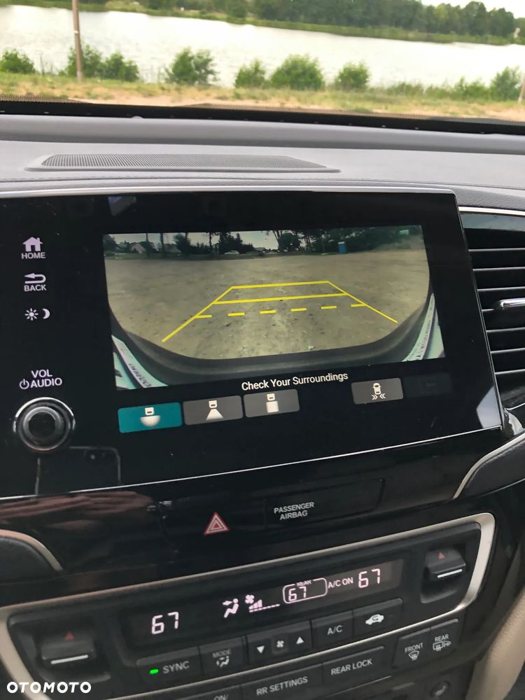 Honda Pilot - 12