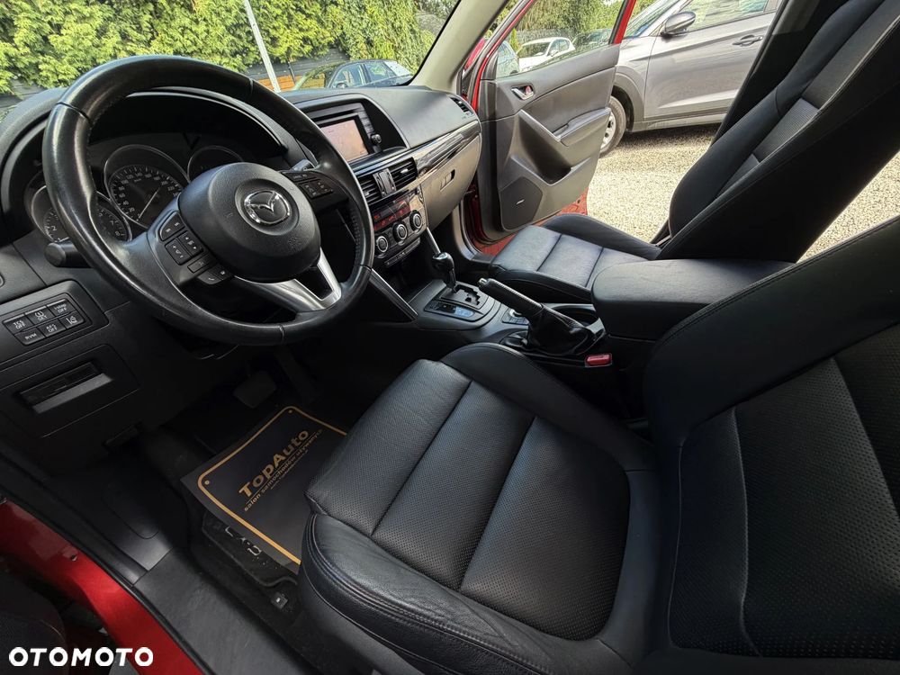 Mazda CX-5 SKYACTIV-G 160 Drive AWD Nakama - 19