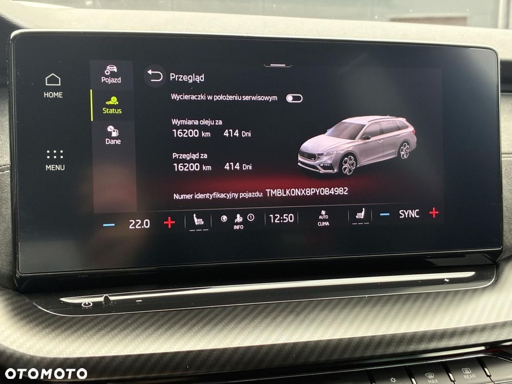 Skoda Octavia 2.0 TDI 4x4 RS DSG - 30