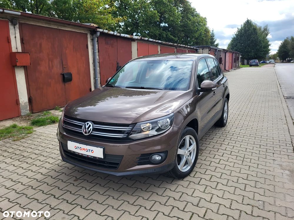 Volkswagen Tiguan 1.4 TSI Sport&Style - 4