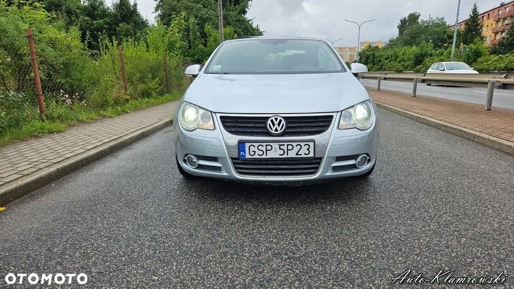 Volkswagen Eos - 4