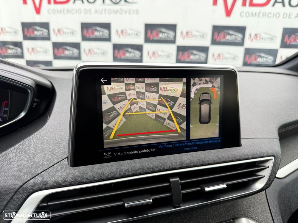 Peugeot 3008 1.5 BlueHDi GT Line - 33