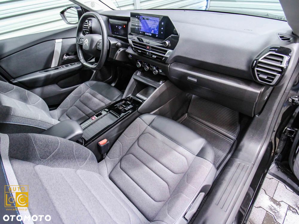 Citroën C4X 1.2 PureTech Shine Pack S&S EAT8 - 9