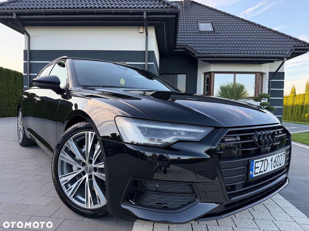 Audi A6 Avant 50 TDI mHEV Quattro Tiptronic - 25