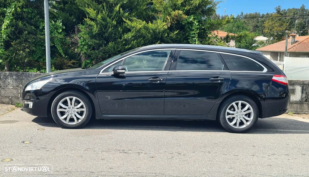 Peugeot 508 2.0 HDi Active - 9