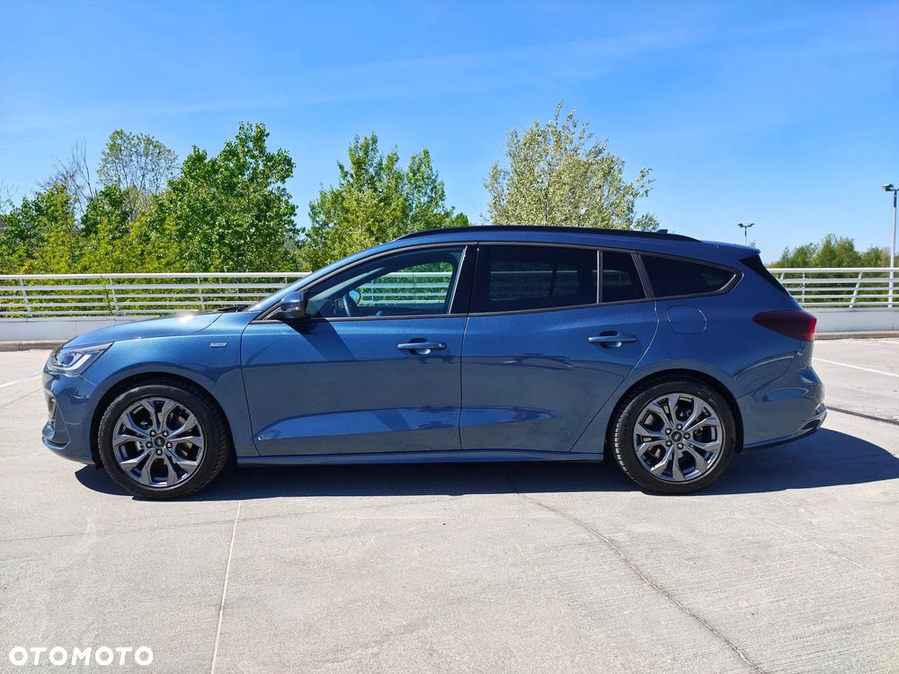 Ford Focus 1.0 EcoBoost mHEV ST-Line X - 6