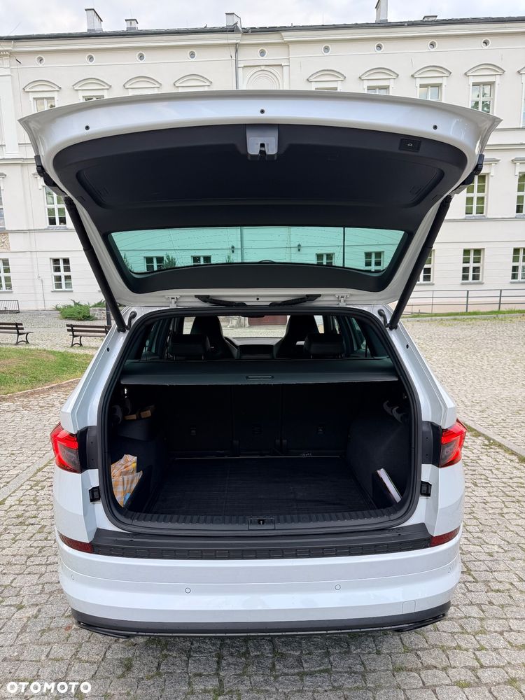 Skoda Kodiaq 2.0 TDI 4x4 Sportline DSG - 5