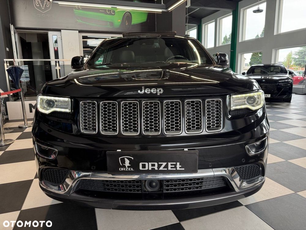 Jeep Grand Cherokee - 2