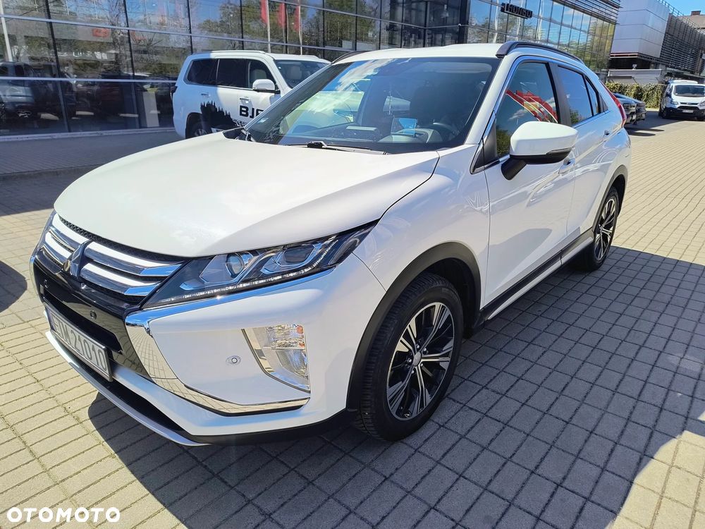 Mitsubishi Eclipse Cross 1.5 T Intense - 2