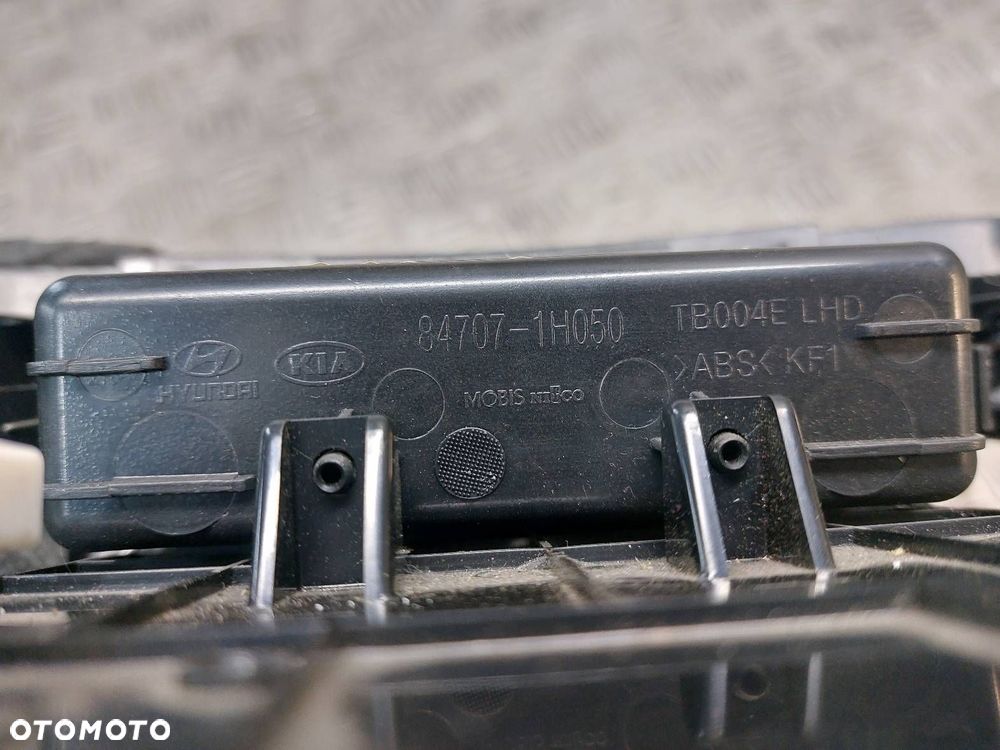 POPIELNICZKA KIA PROCEED I LIFT 84707-1H050 - 5