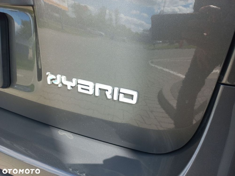 Fiat Panda 1.0 Hybrid City Cross - 9