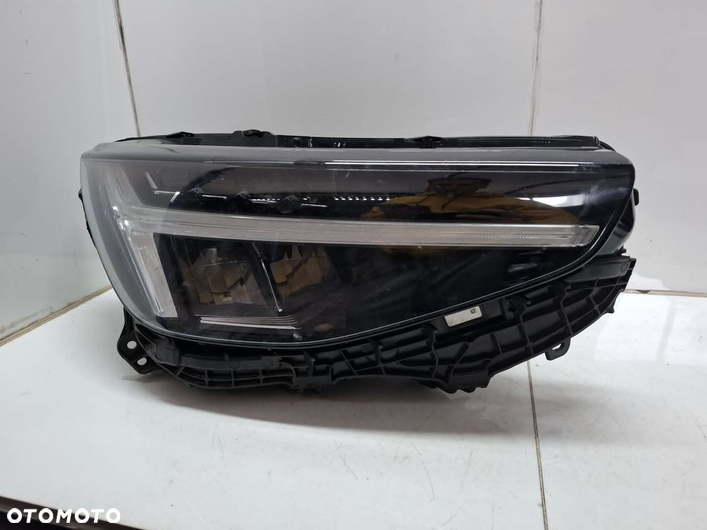 LAMPA PRZEDNIA PRZÓD PRAWA VOLVO XC40 II LIFT FULL LED 32404666 IDEALNA - 2