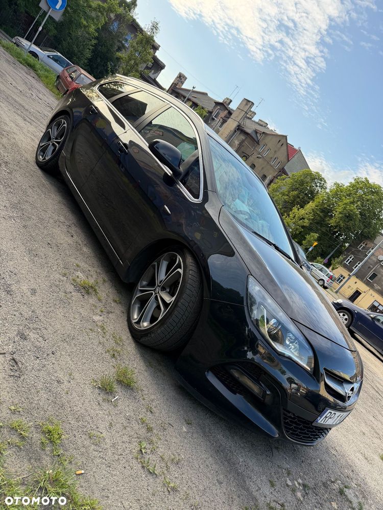 Opel Astra 2.0 CDTI Bi-Turbo S&S - 4