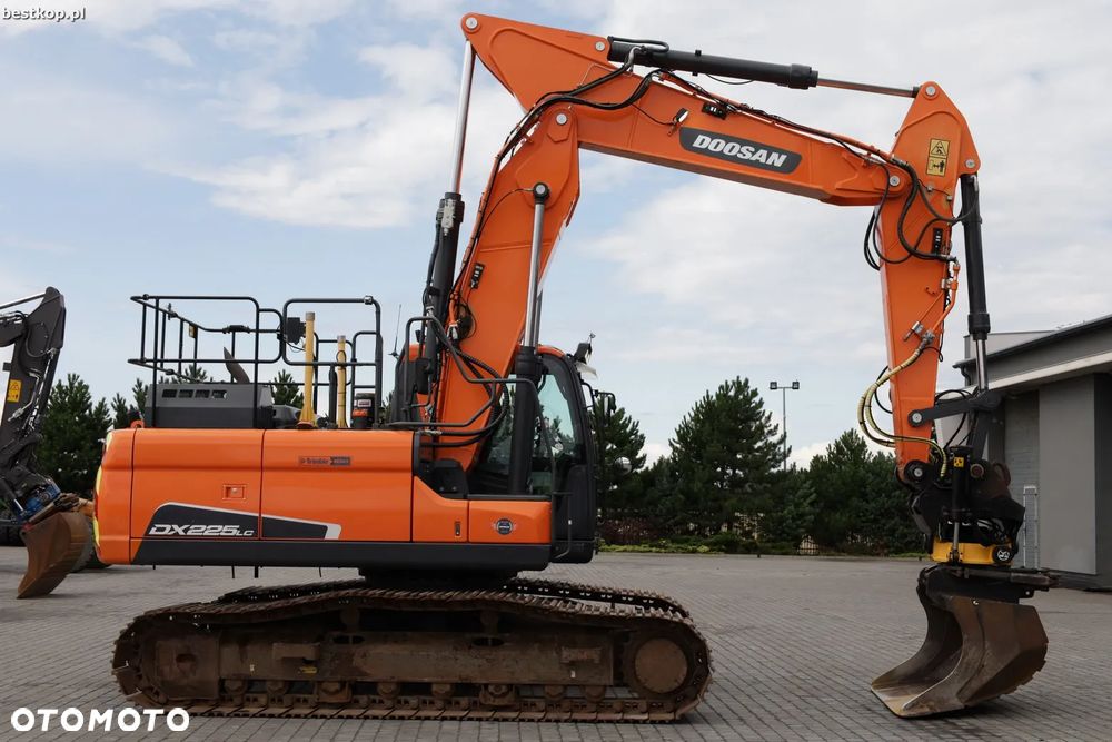 Doosan DX225LC-5 - 10