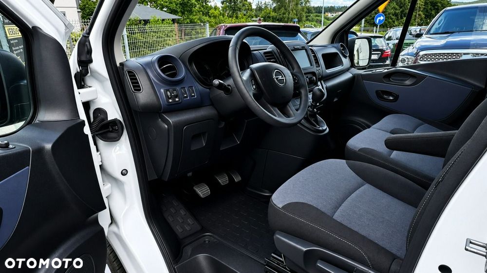 Opel Vivaro - 7