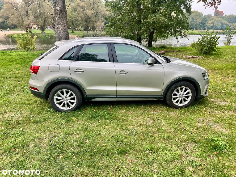 Audi Q3 2.0 TDI Quattro S tronic - 8