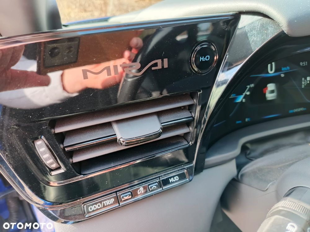 Toyota Mirai - 19