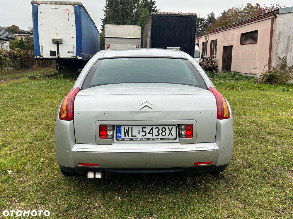 Citroën C6 2.7 HDi 24V Business - 4