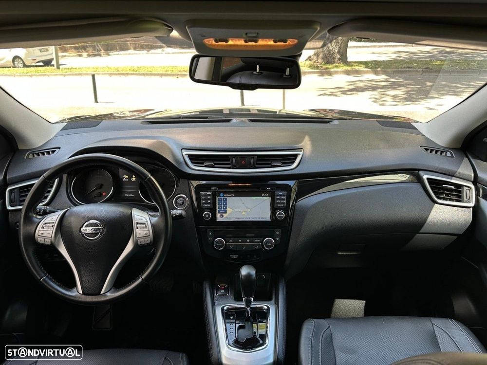 Nissan Qashqai 1.2 DIG-T Tekna Pele Xtronic - 7