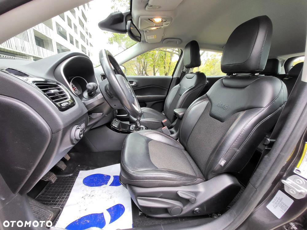 Jeep Compass 1.4 TMair Limited FWD S&S - 5