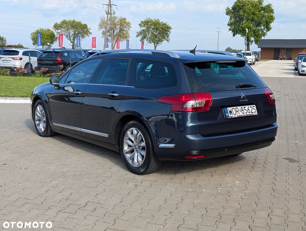 Citroën C5 - 12