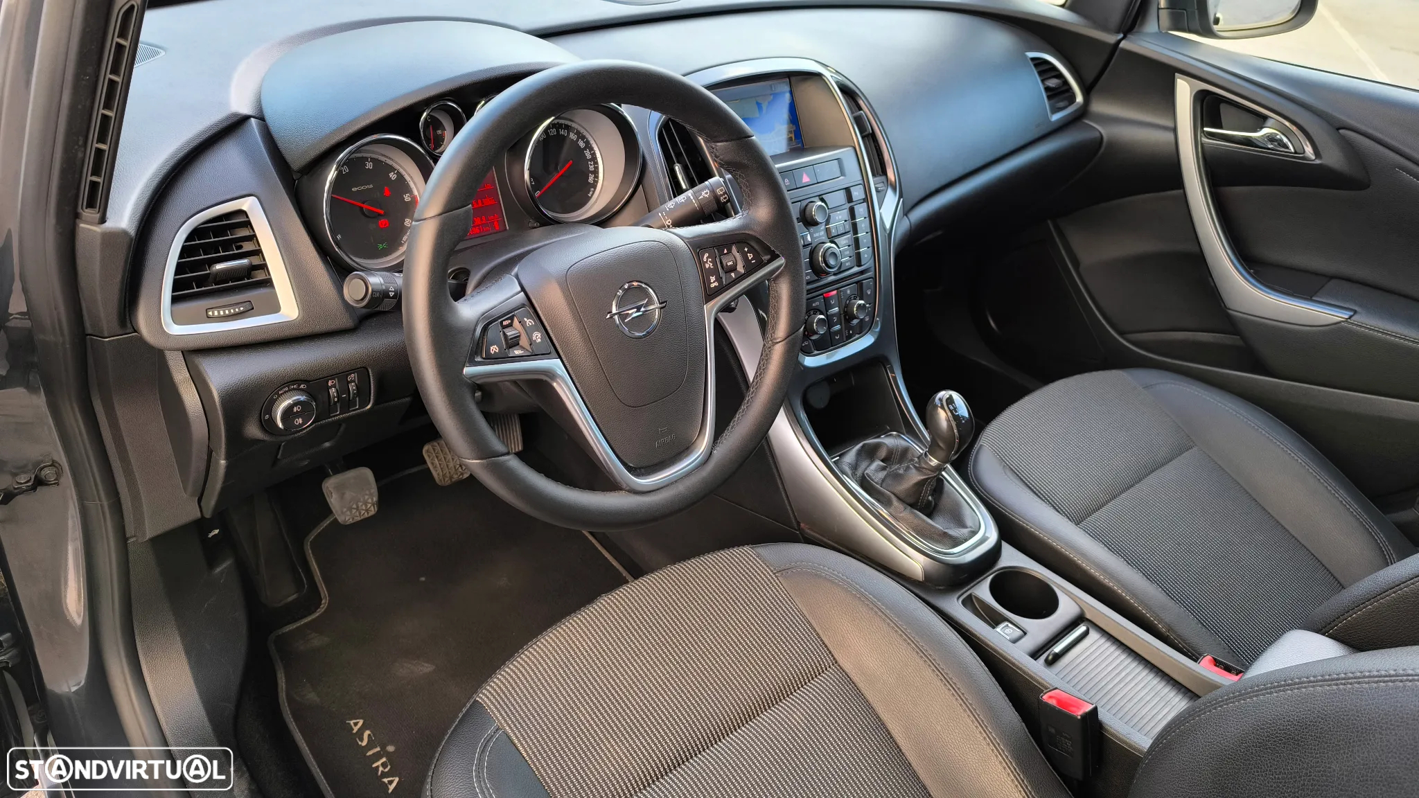 Opel Astra Sports Tourer 1.7 CDTi Cosmo S/S - 13