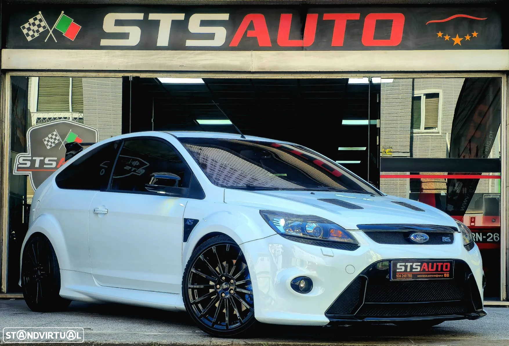 Ford Focus 2.5 T RS - 55
