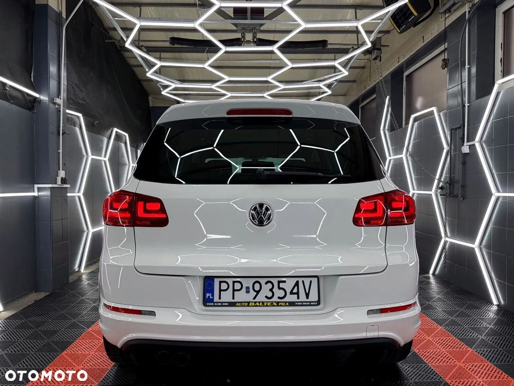 Volkswagen Tiguan 1.4 TSI 4Mot Perfectline R-Style - 8