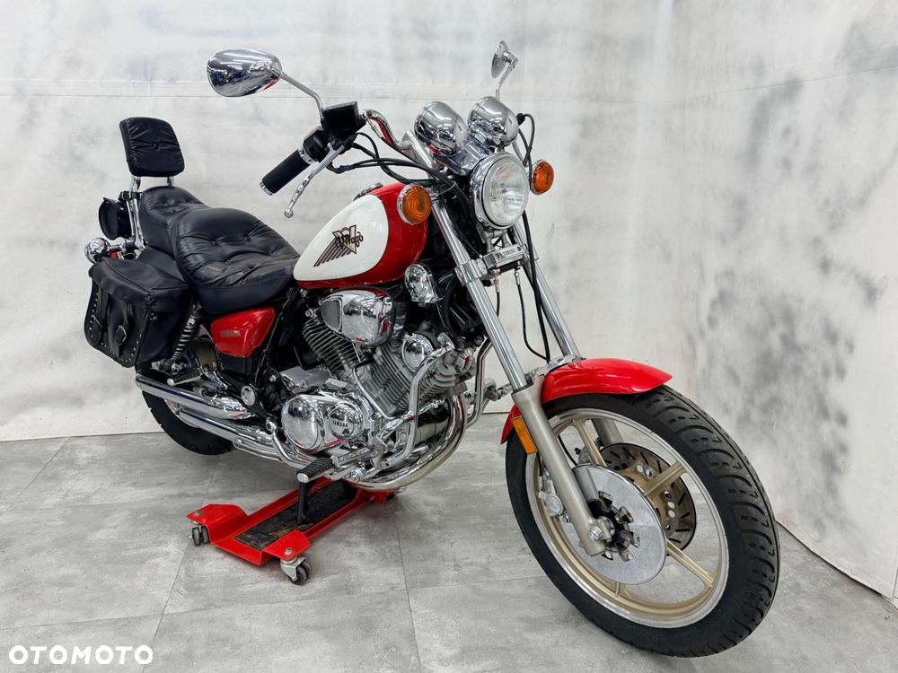 Yamaha XV - 1