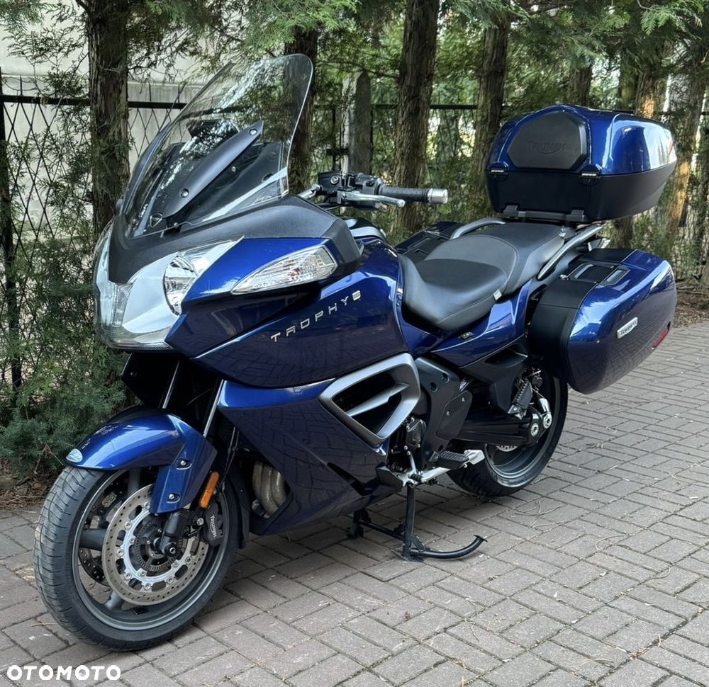 Triumph Trophy - 8