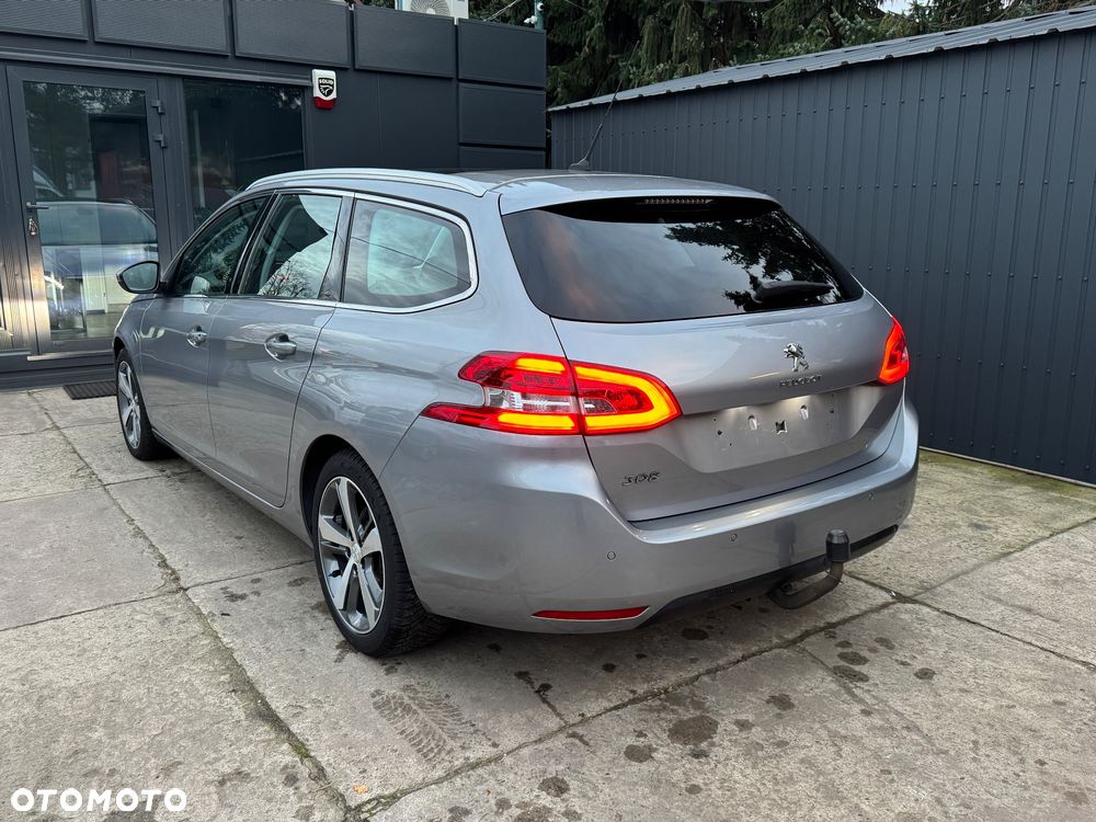 Peugeot 308 BlueHDi FAP 150 Stop&Start Automatik Allure - 7