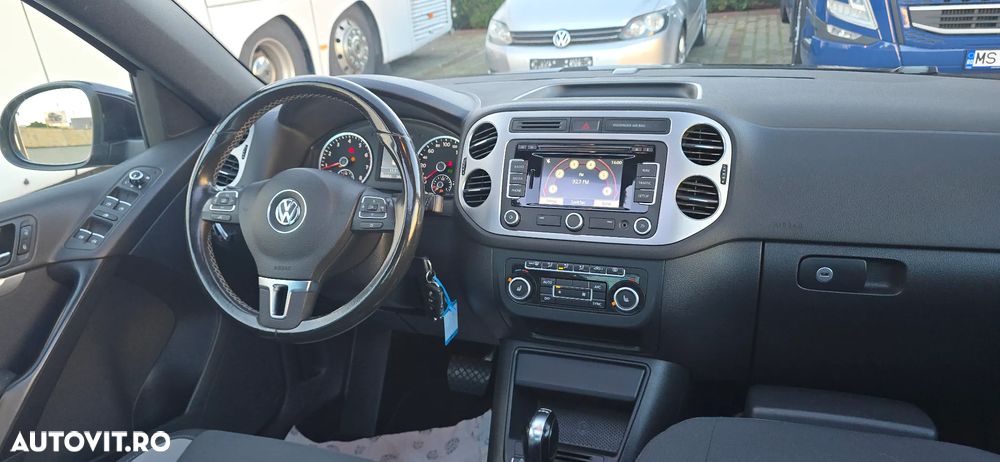 Volkswagen Tiguan 1.4 TSI DSG BlueMotion Technology Life - 12