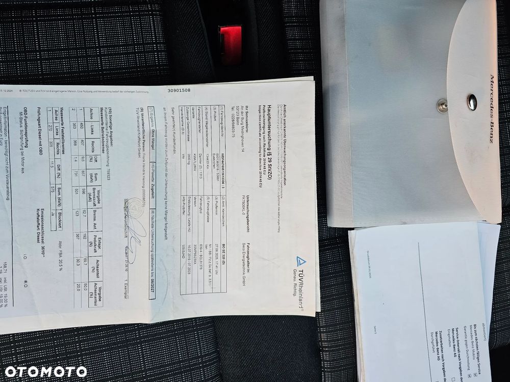 Mercedes-Benz Vito - 16