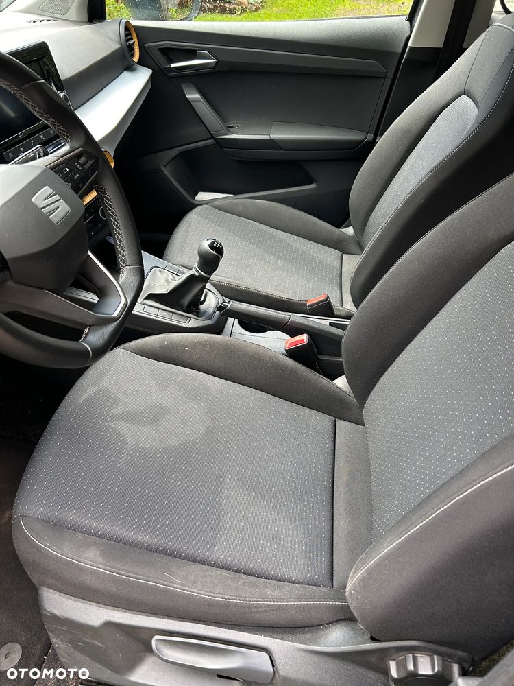 Seat Ibiza 1.0 TSI Style S&S - 20