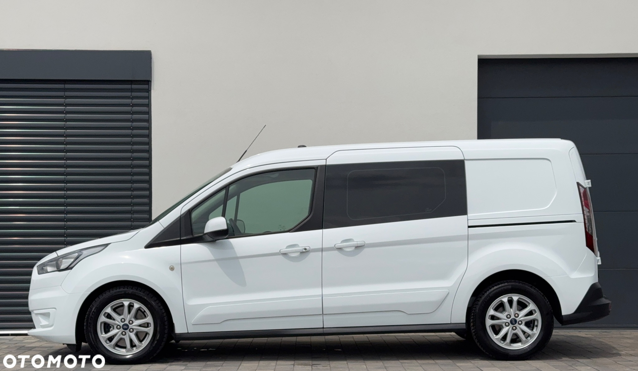 Ford Transit Connect 240 L2 Autm Trend - 4