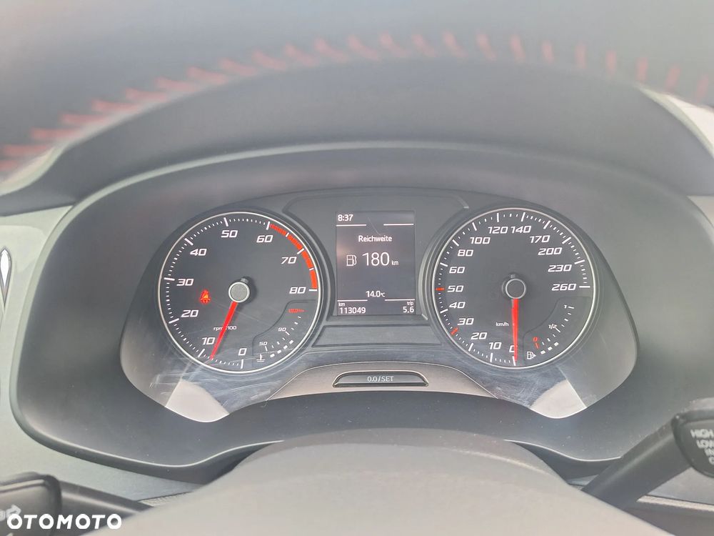 Seat Leon 1.4 EcoTSI FR S&S - 15